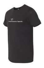 Load image into Gallery viewer, Small Black Business Supporter Tee - Still Black
